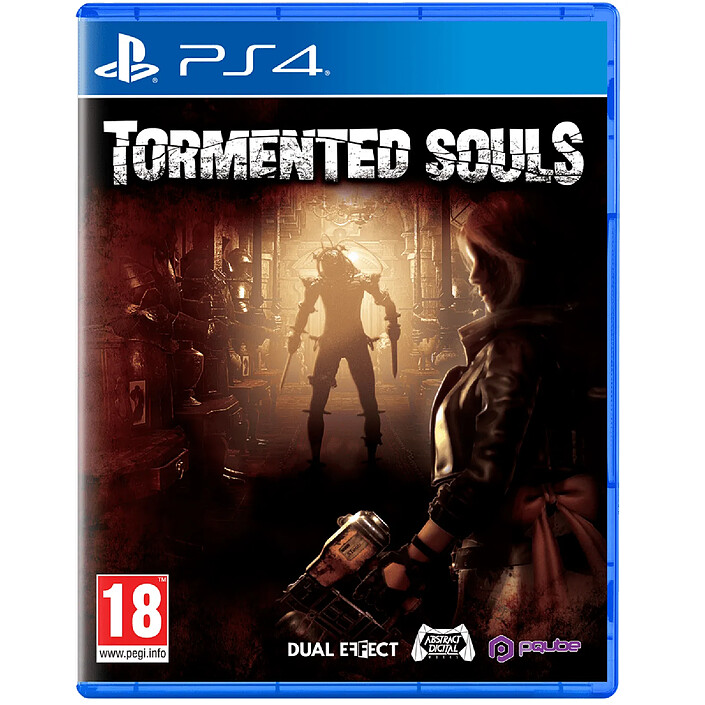 Tormented Souls PS4