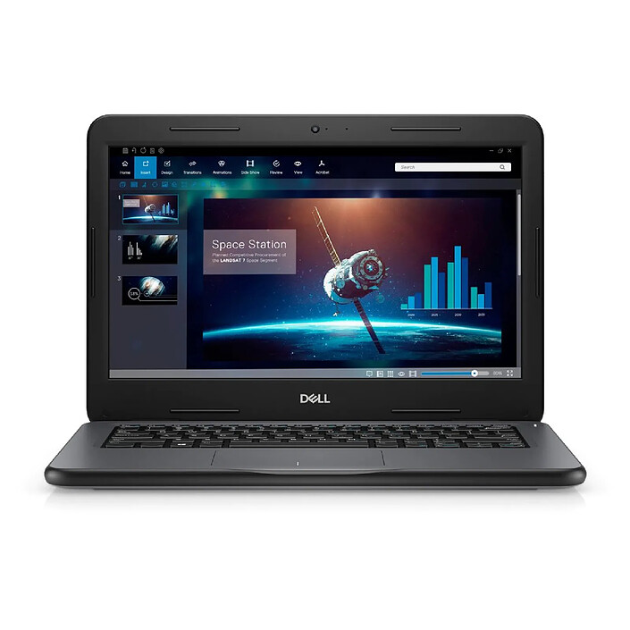 Latitude 3300 8Go 256Go SSD 13,3" · Reconditionné