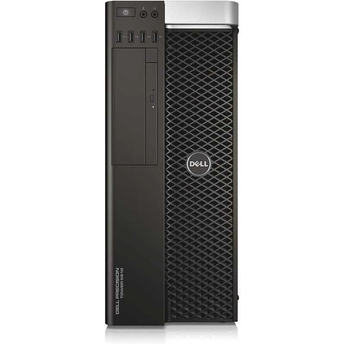 Avis Dell Precision 5810 Tower (PREC-5810TW-XE-E5-1620-B-11619) · Reconditionné