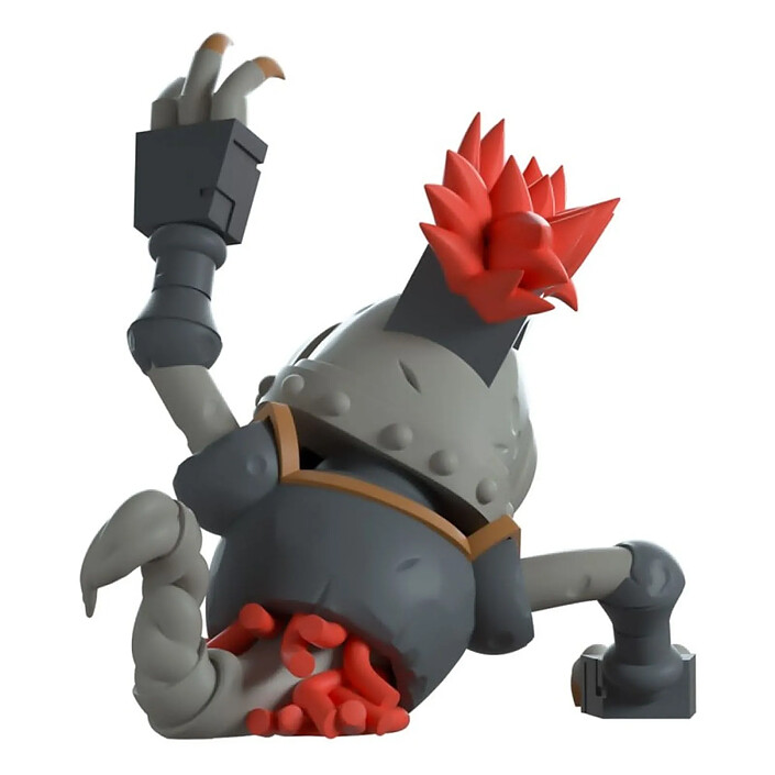 Avis Five Nights at Freddy's - Figurine Ruined Monty 11 cm