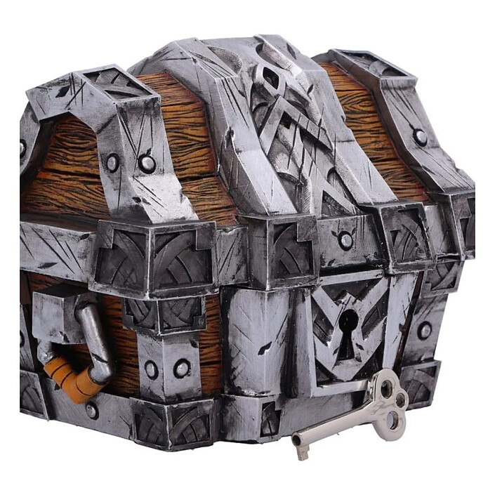World of Warcraft - Boîte de rangement Treasure Chest 13 cm pas cher