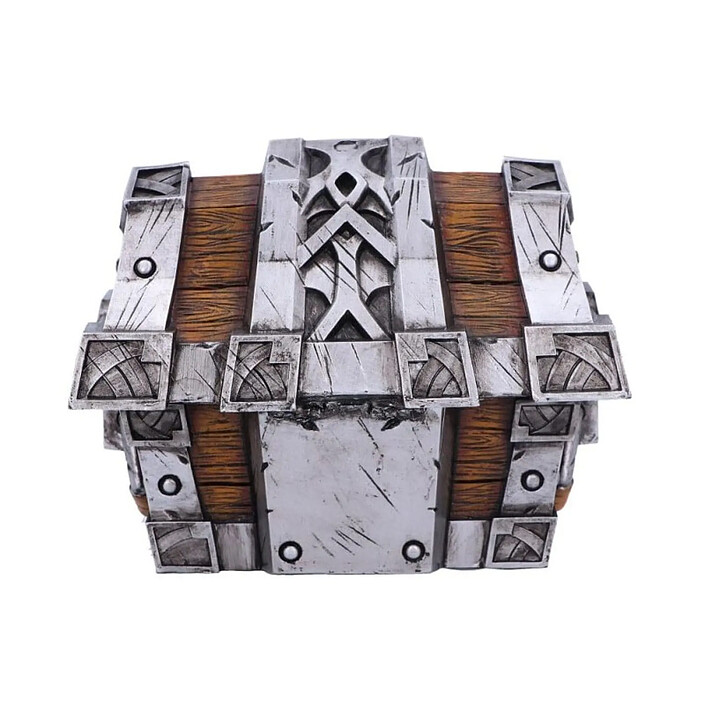 Avis World of Warcraft - Boîte de rangement Treasure Chest 13 cm