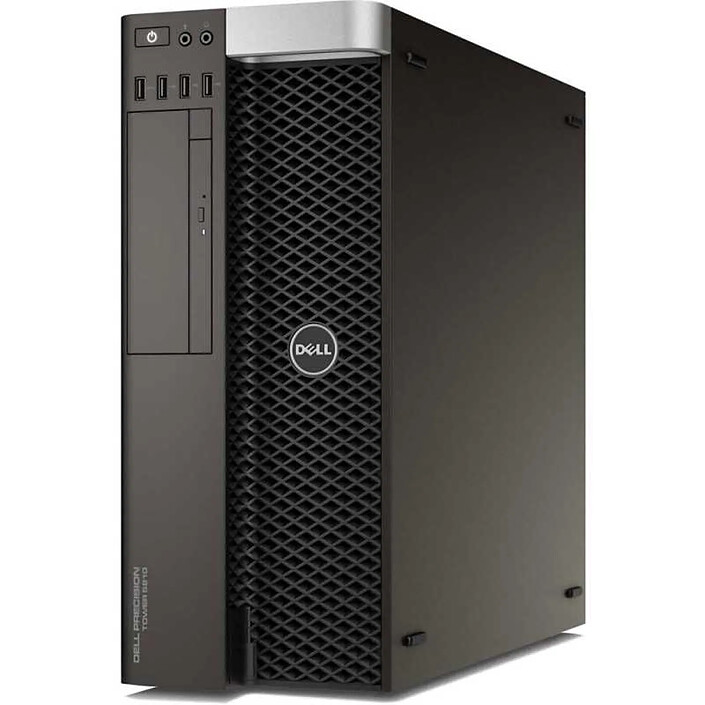Dell Precision 5810 Tower (PREC-5810TW-XE-E5-1607-B-11711) · Reconditionné