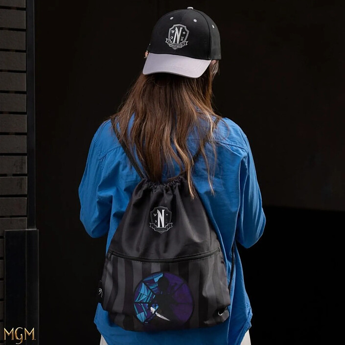 Mercredi - Sac en toile Mercredi avec Cello pas cher