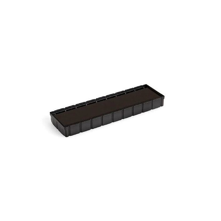 COLOP Lot de 2 Cassettes d'encrage de rechange E/15 Noir