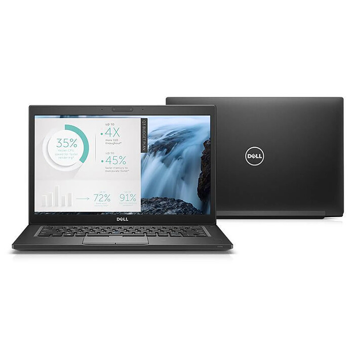 Dell Latitude 7480 (i5.6-S128-8) · Reconditionné
