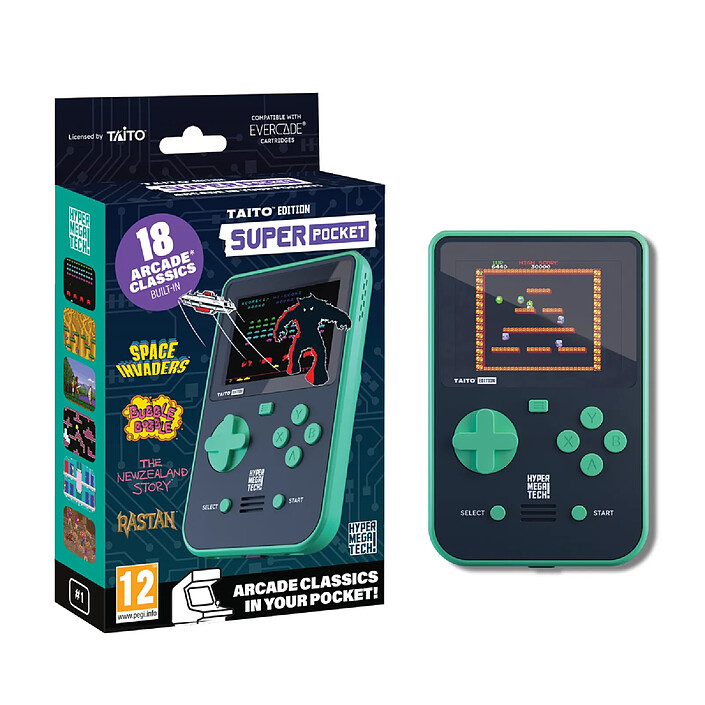Taito Super Pocket