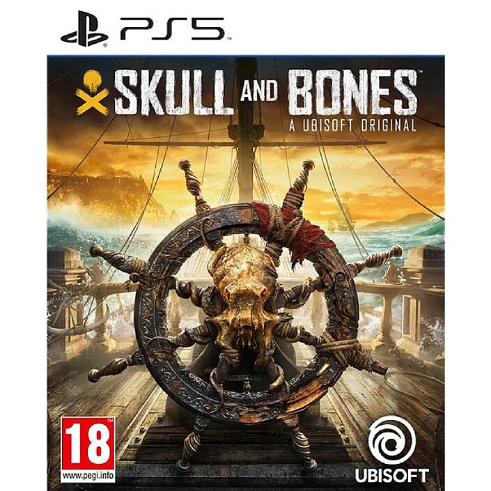 Skull And Bones (PS5)
