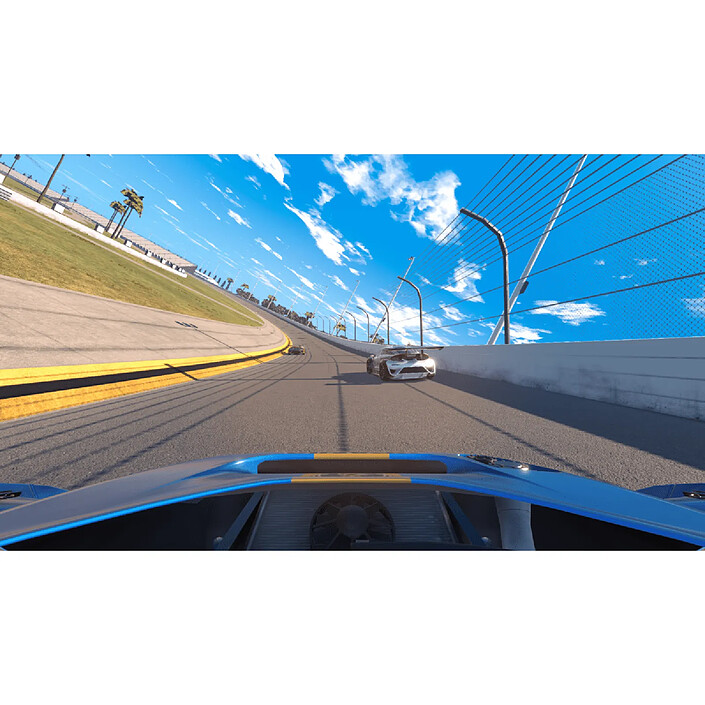 Avis Hot Lap Racing Nintendo Switch