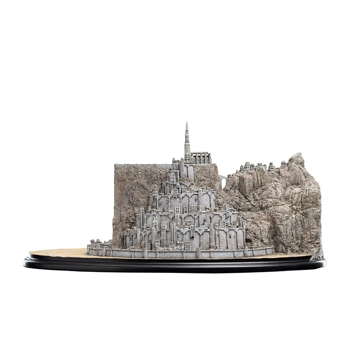 Avis Le Seigneur des Anneaux - Statuette Minas Tirith 21 cm