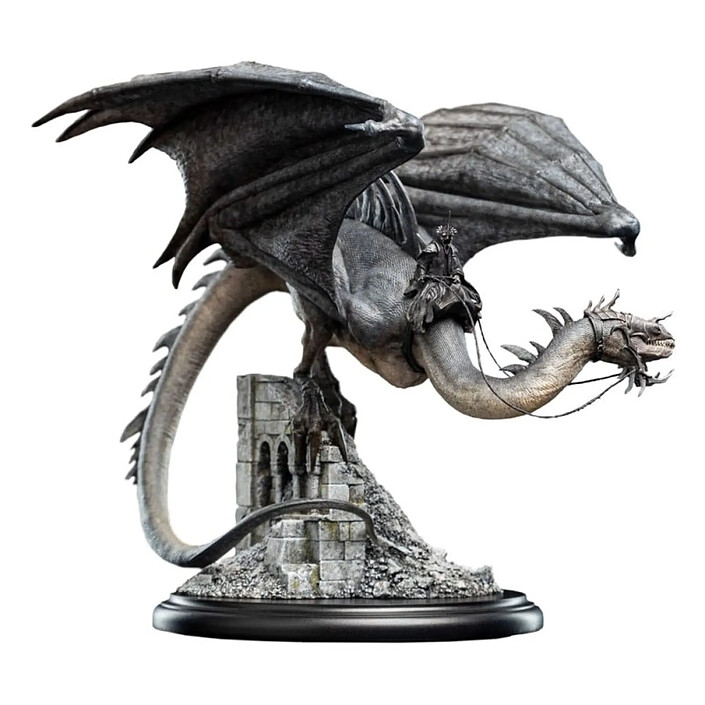 Acheter Le Seigneur des Anneaux - Statuette Fell Beast 18 cm