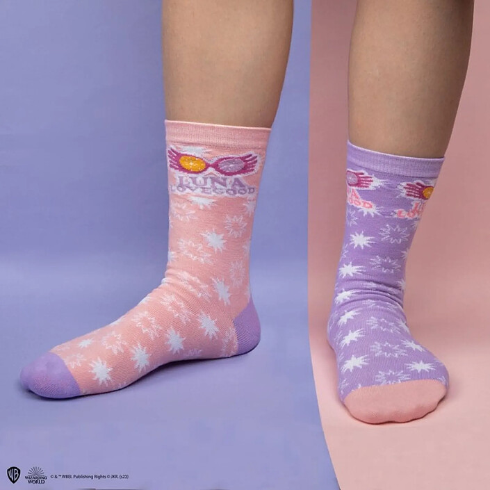 Avis Harry Potter - Pack 3 paires de chaussettes Dobby