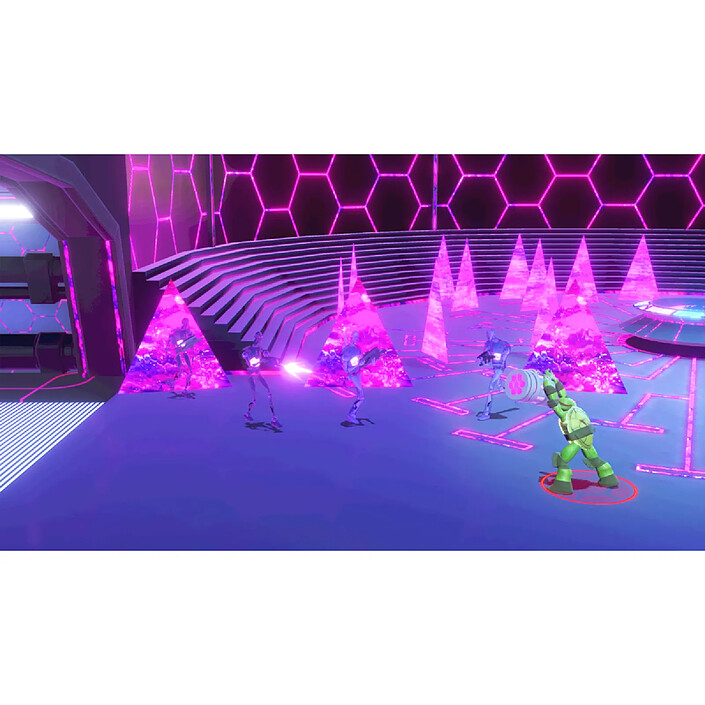 Acheter Teenage Mutant Ninja Turtles Wrath of the Mutants (SWITCH)