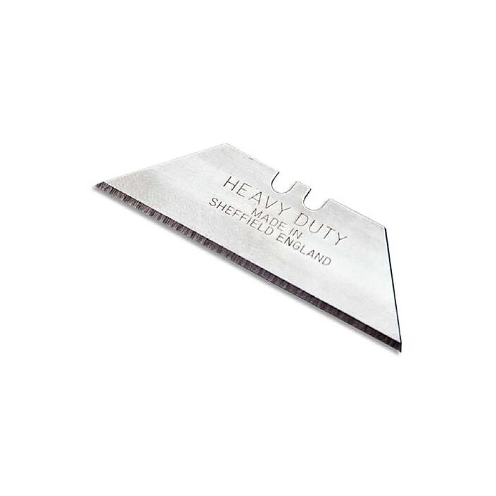 BOSTITCH Boite distributrice de 10 lames trapèze pour cutters métal STANLEY