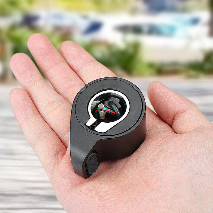 Avis Avizar Accélérateur pour Trottinette Xiaomi M365, M365 Pro, Mi 1S, Mi 3, Mi Essential