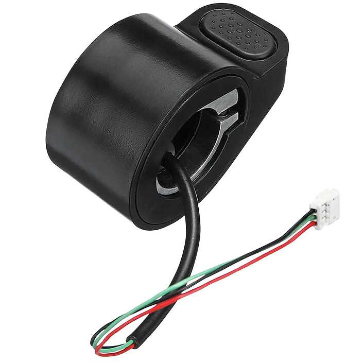 Avizar Accélérateur pour Trottinette Xiaomi M365, M365 Pro, Mi 1S, Mi 3, Mi Essential pas cher