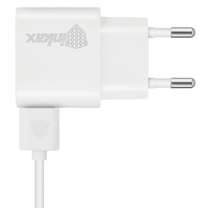 Acheter Inkax Chargeur Secteur + Câble Micro USB 1A Blanc