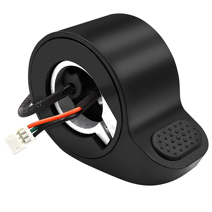 Avizar Accélérateur pour Trottinette Xiaomi M365, M365 Pro, Mi 1S, Mi 3, Mi Essential