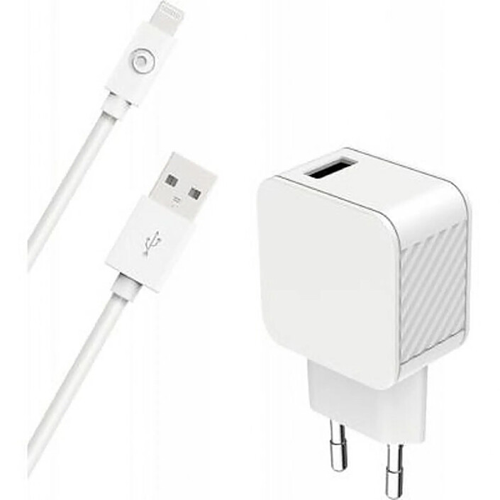 Chargeur Allume-cigare USB 2.4A + Transmetteur FM Bigben - Noir, Avec écran Orientable Et Connexion Bluetooth
