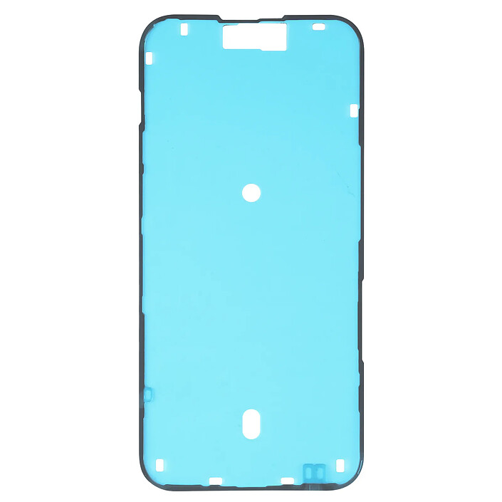 Clappio Adhésif Écran de remplacement pour iPhone 15 Plus Fixation Solide