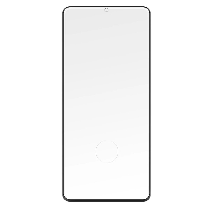 3mk Film Samsung S21 Plus Verre trempé Biseauté Hardglass Max Fingerprint 3mk Noir