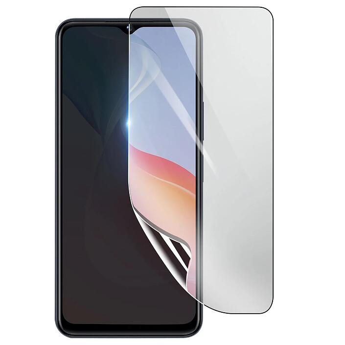 3mk Protection Écran pour Vivo Y35 en Hydrogel Antichoc Transparent