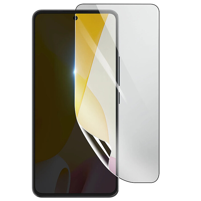 3mk Protection Écran pour Xiaomi 12 Lite en Hydrogel Antichoc Transparent