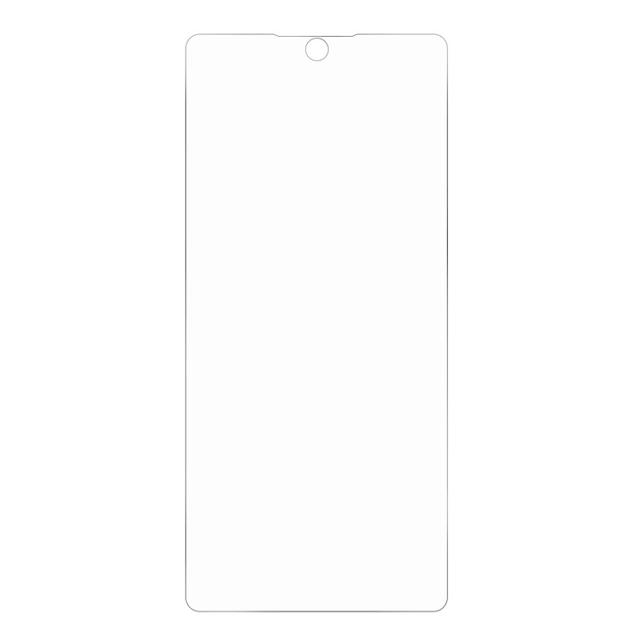 3mk Film pour Redmi 10 et 10 2022 Flexible Auto-régénérant 3mk Arc+ Transparent