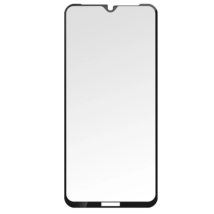 3mk Film Nokia 2.4 Verre Trempé 9h Biseauté Hardglass Max Lite 3mk Noir
