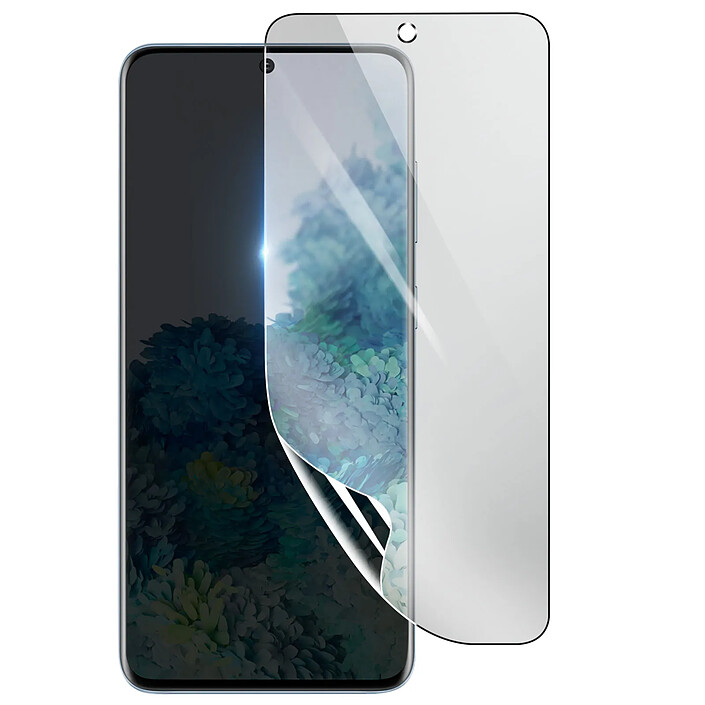 3mk Protection Écran pour Samsung Galaxy S20 en Hydrogel Antichoc Transparent