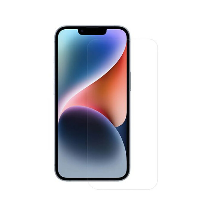 MW Verre de protection d'écran pour iPhone 14 Pro GLASS BASIC Transparent