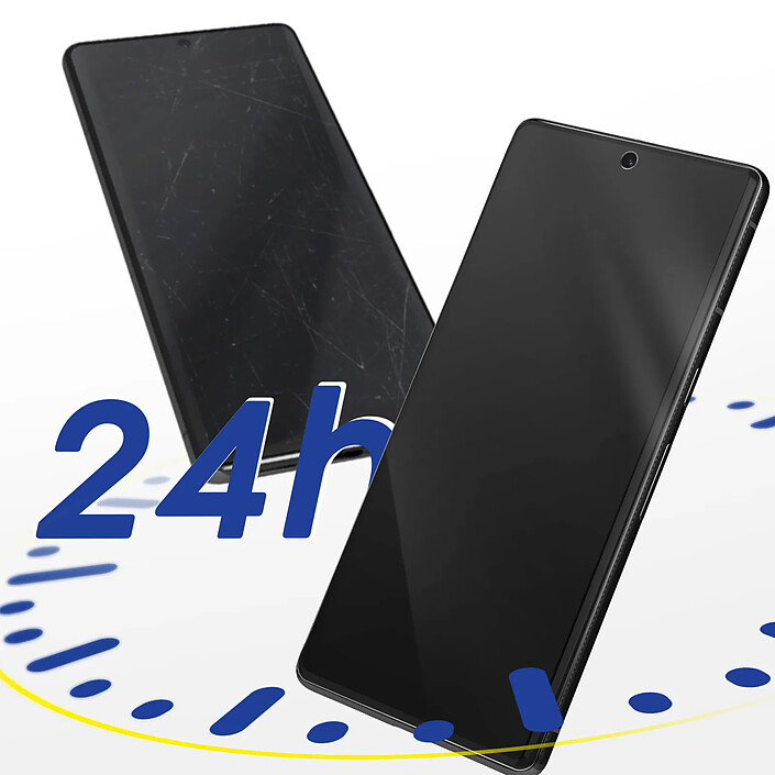 Avis 3mk Film pour Realme 10 ProFlexible Auto-régénérant 3mk Arc+ Transparent