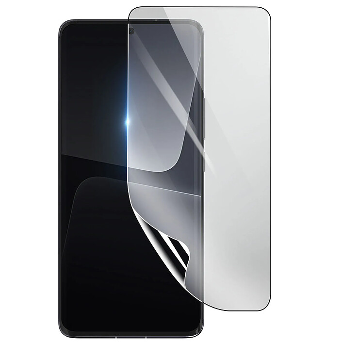 3mk Protection Écran pour Xiaomi 13 Pro en Hydrogel Antichoc Transparent
