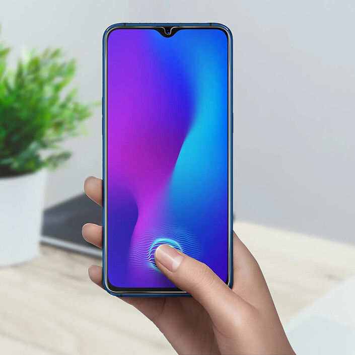 Avis 3mk Film Oppo RX17 Pro 3MK Protection Ecran Verre flexible Antichoc-Transparent