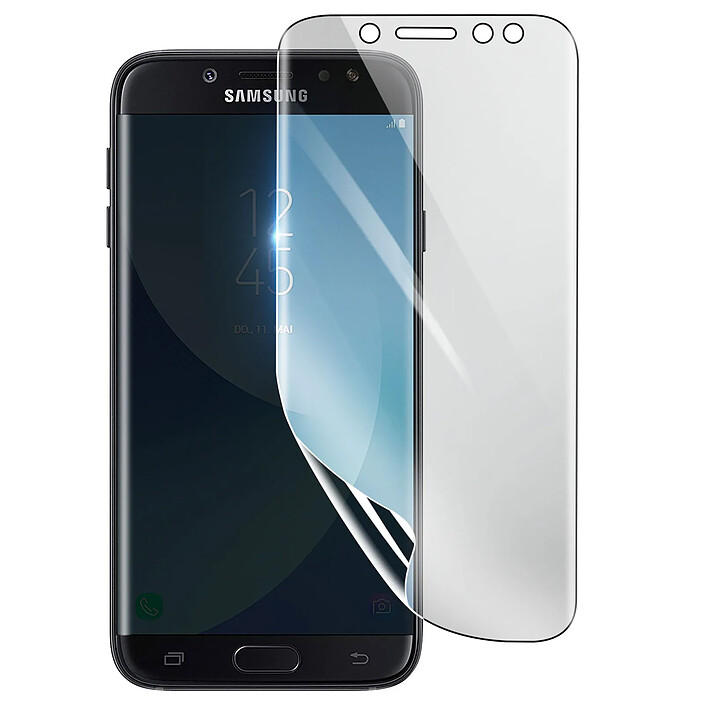 3mk Protection Écran pour Samsung Galaxy J7 2017 en Hydrogel Antichoc Transparent