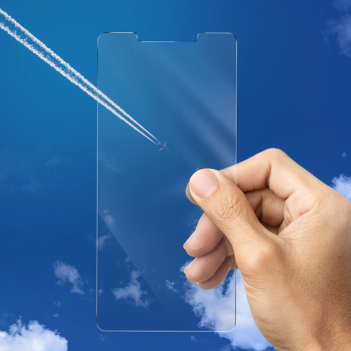 Acheter 3mk Film pour Huawei Mate 50 Pro Flexible Auto-régénérant 3mk Arc+ Transparent