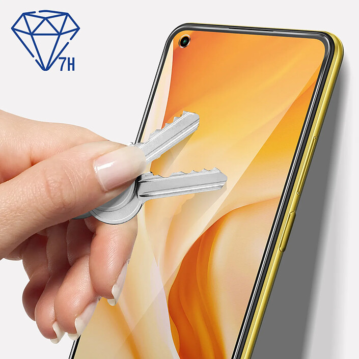 Acheter 3mk Film Xiaomi Mi 11 Lite et 11 Lite 5G NE Flexible 3mk Flexible Glass