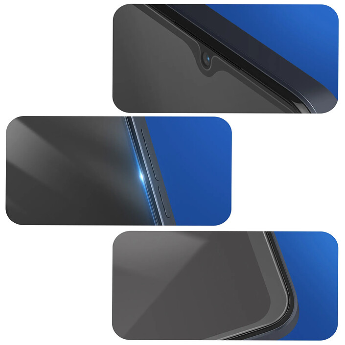 3mk Film Realme C30 Verre Flexible 6H FlexibleGlass Lite 3mk Transparent pas cher