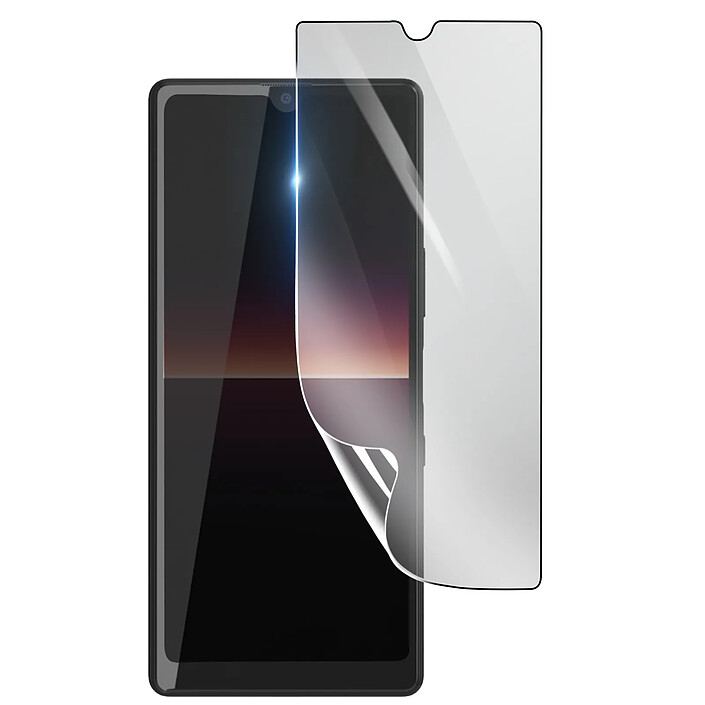 3mk Protection Écran pour Sony Xperia L4 en Hydrogel Antichoc Transparent