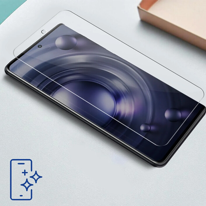 Avis 3mk Film Vivo X80 Pro Verre Flexible 6H FlexibleGlass Lite 3mk Transparent
