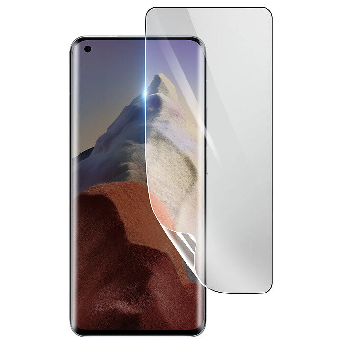 3mk Protection Écran pour Xiaomi Mi 11 Ultra en Hydrogel Antichoc Transparent