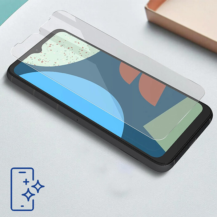 Avis 3mk Film Fairphone 4 Verre Flexible 6H 3mk Flexible Glass Lite Transparent