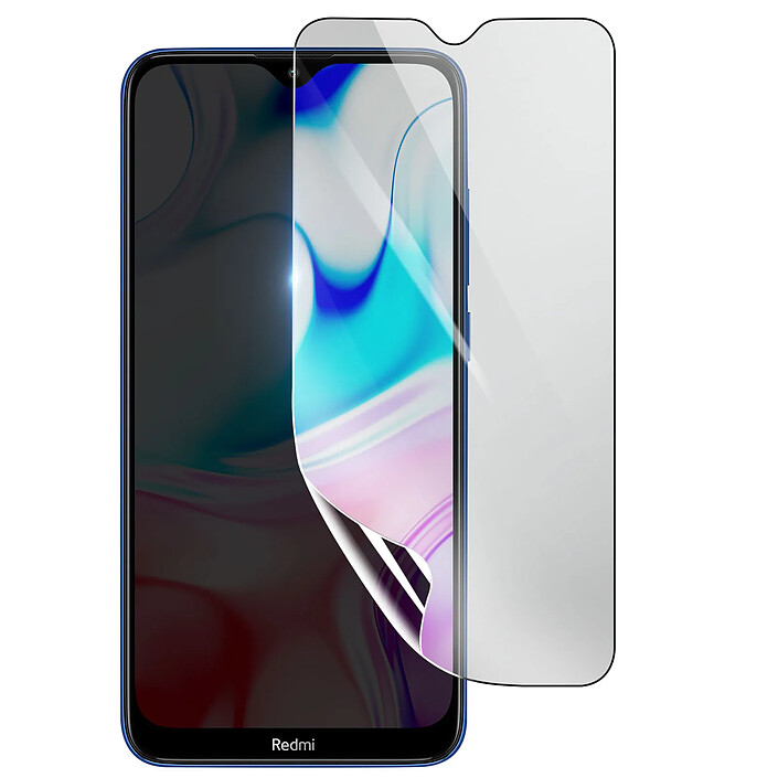3mk Protection Écran pour Xiaomi Redmi 8 en Hydrogel Antichoc Transparent