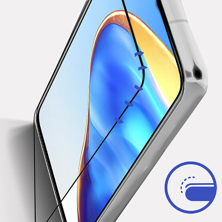 Acheter 3mk Film Xiaomi Mi 10T / Mi 10T Pro Verre Trempé 9h Hardglass Max Lite 3mk Noir