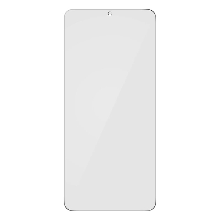 3mk Film Samsung S21 Souple Auto-régénérant 3mk SilverProtection+ Transparent