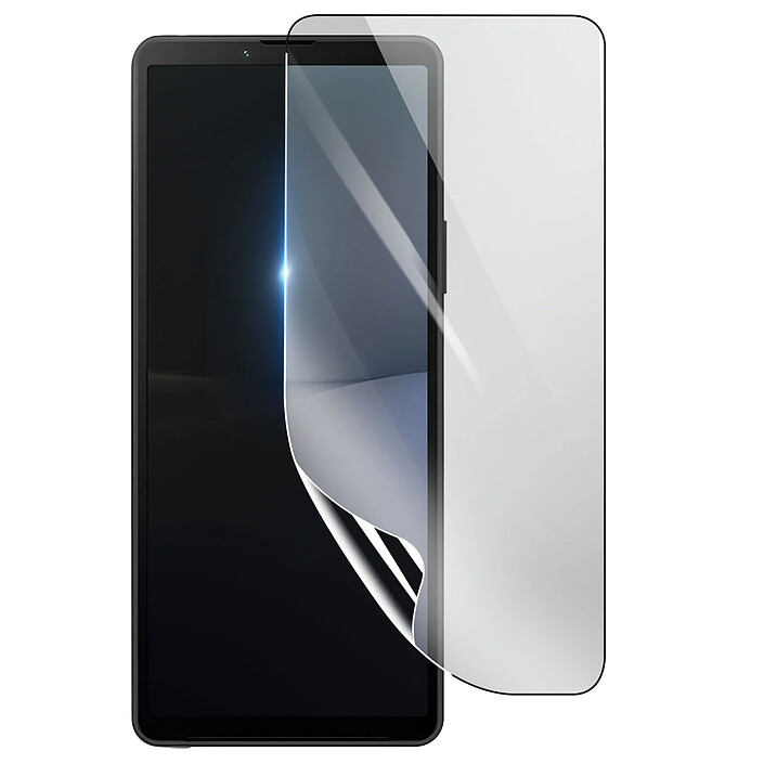 3mk Protection Écran pour Sony Xperia 10 V en Hydrogel Antichoc Transparent