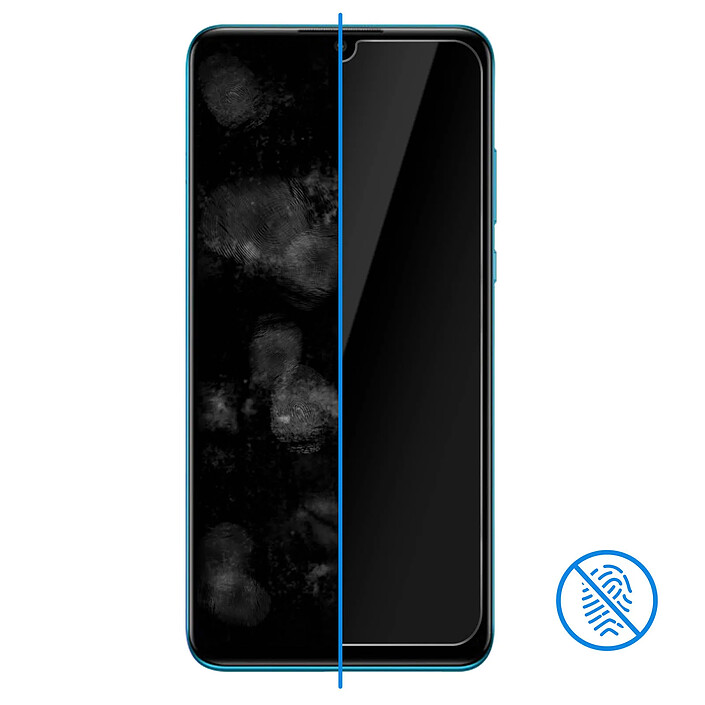 Acheter Blue Star Film Huawei P30 Lite Protection Écran Verre trempé 9H Antichoc Transparent