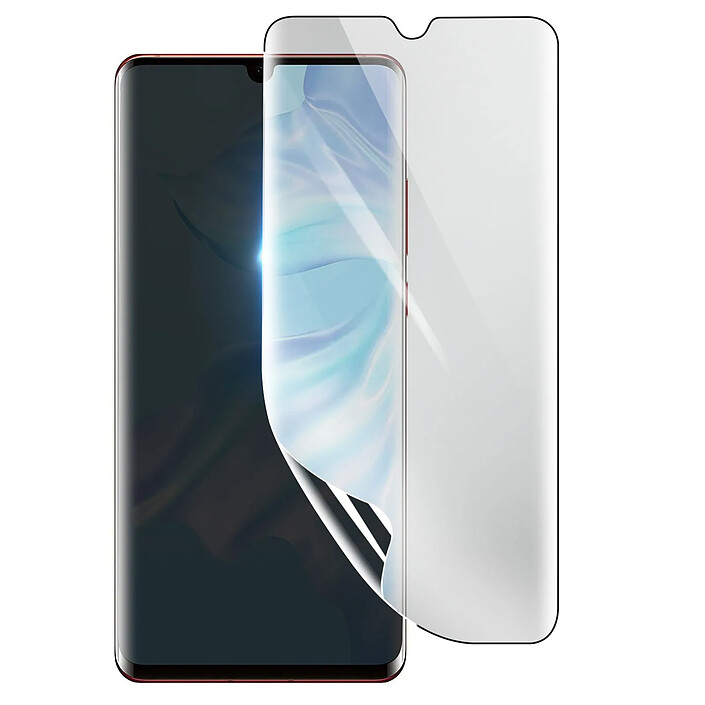3mk Protection Écran pour Huawei P30 Pro en Hydrogel Antichoc Transparent