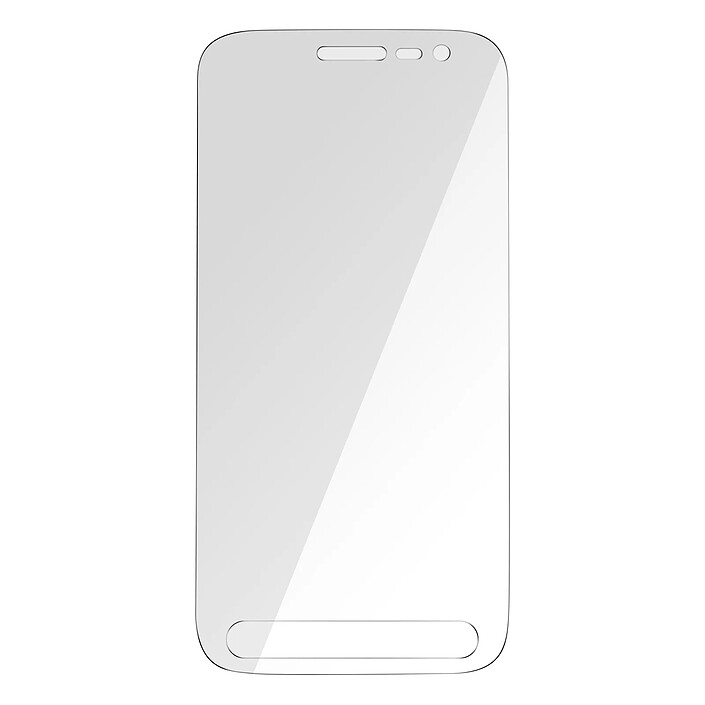 3mk Film Galaxy Xcover 4 / 4s Verre Flexible 7H Résistant 3mk Flexible Glass