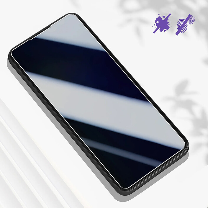 Avis Avizar Verre Trempé pour Samsung S24 et S25 Dureté 9H Anti-rayures Transparent
